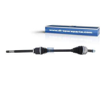 Arbre de transmission DT OEM 8200842369