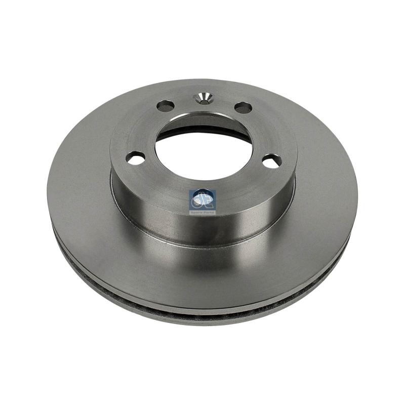 Jeu de 2 disques de frein avant DT 6.61038 - Visuel 1