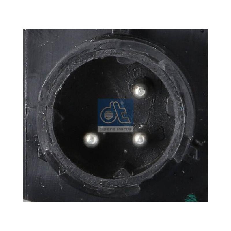 Valve de commande de frein, frein de stationnement DT 6.65110 - Visuel 1