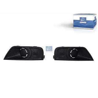 Enjoliveur, pare-chocs DT 6.70337