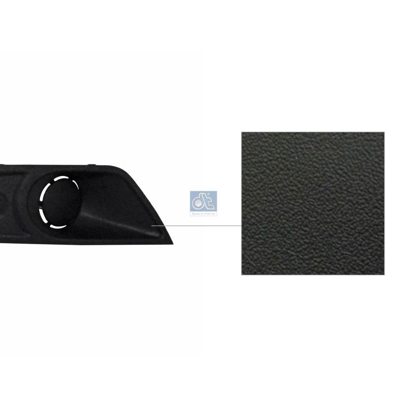 Enjoliveur, pare-chocs DT 6.70337 - Visuel 1