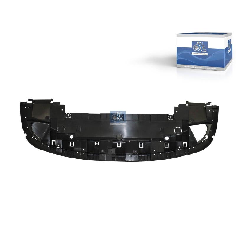 Cache moteur DT 6.70346 - Visuel 1