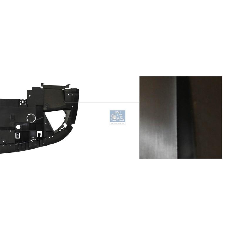 Cache moteur DT 6.70346 - Visuel 2