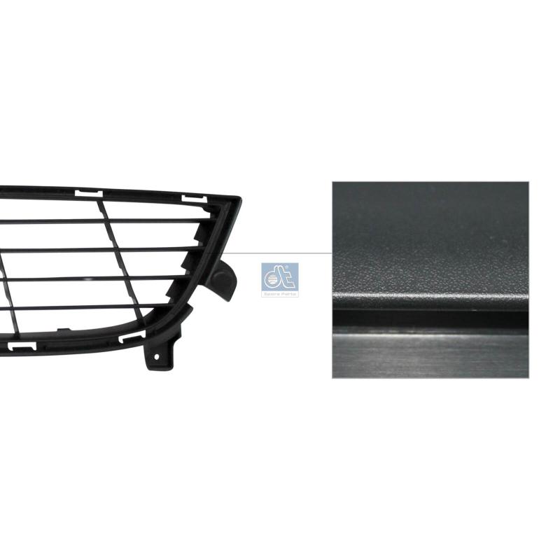 Grille de radiateur DT 6.70360 - Visuel 2