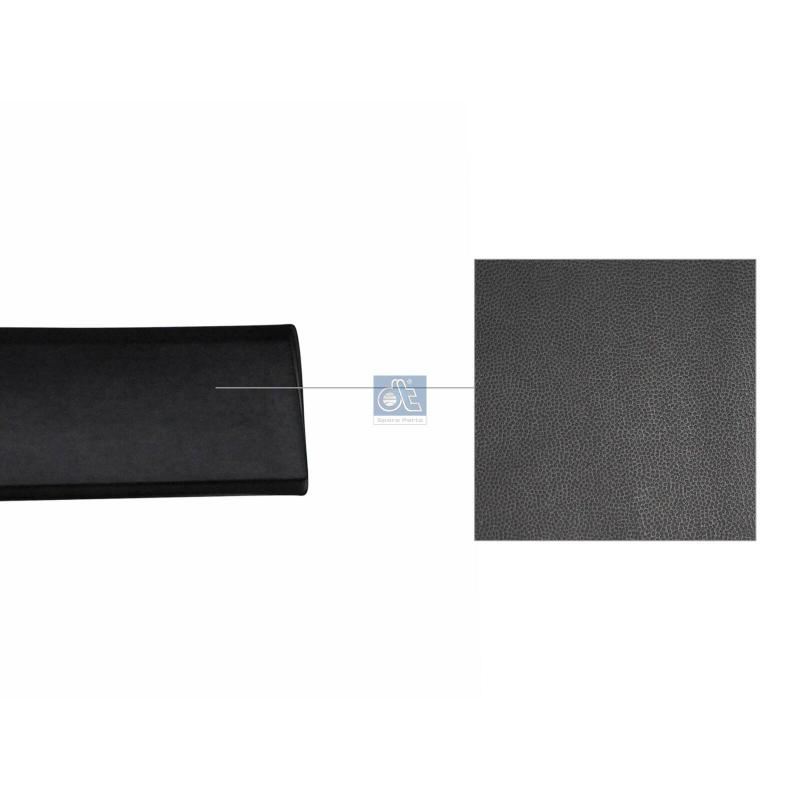 Baguette et bande protectrice, panneau latérale DT 6.70523 - Visuel 1