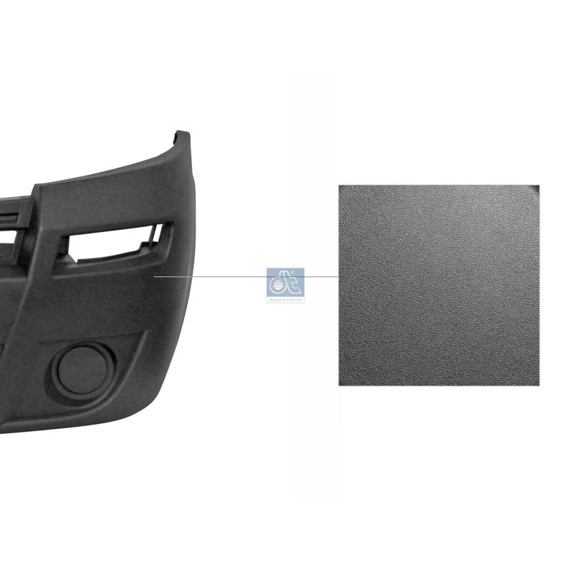 Pare-chocs DT 6.70570 - Visuel 2