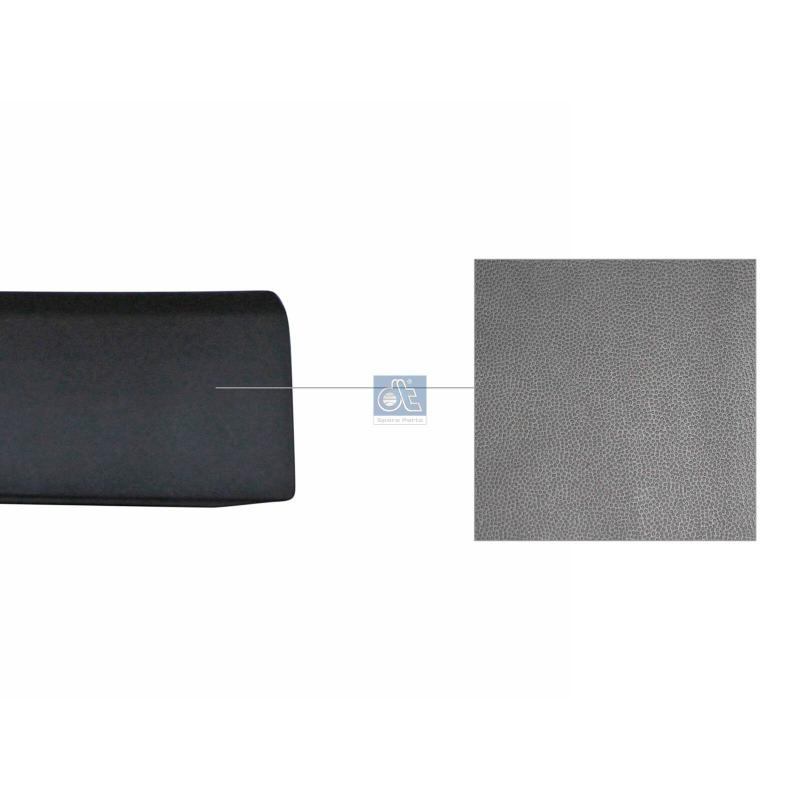 Baguette et bande protectrice, panneau latérale DT 6.70584 - Visuel 1