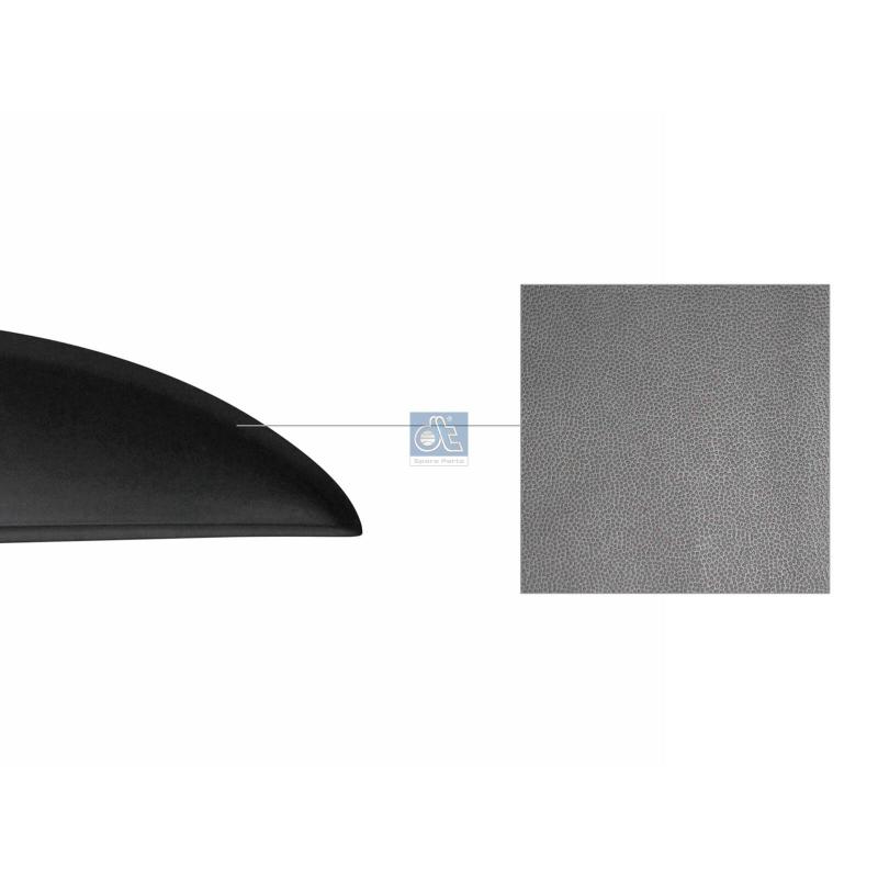 Baguette et bande protectrice, panneau latérale DT 6.70587 - Visuel 1