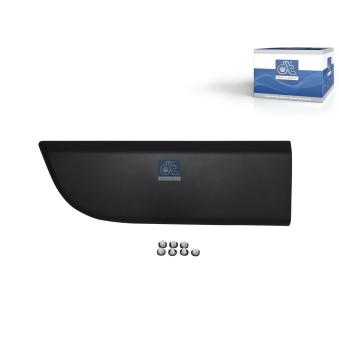 Baguette et bande protectrice, panneau latérale DT OEM 93197636