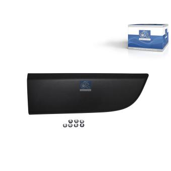 Baguette et bande protectrice, panneau latérale DT OEM 93197635