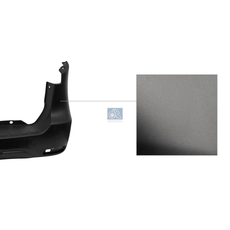 Pare-chocs DT 6.70816 - Visuel 2
