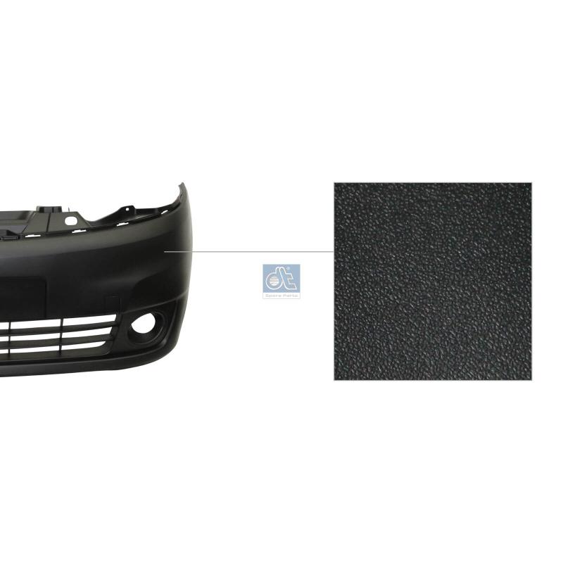 Pare-chocs DT 6.70828 - Visuel 2