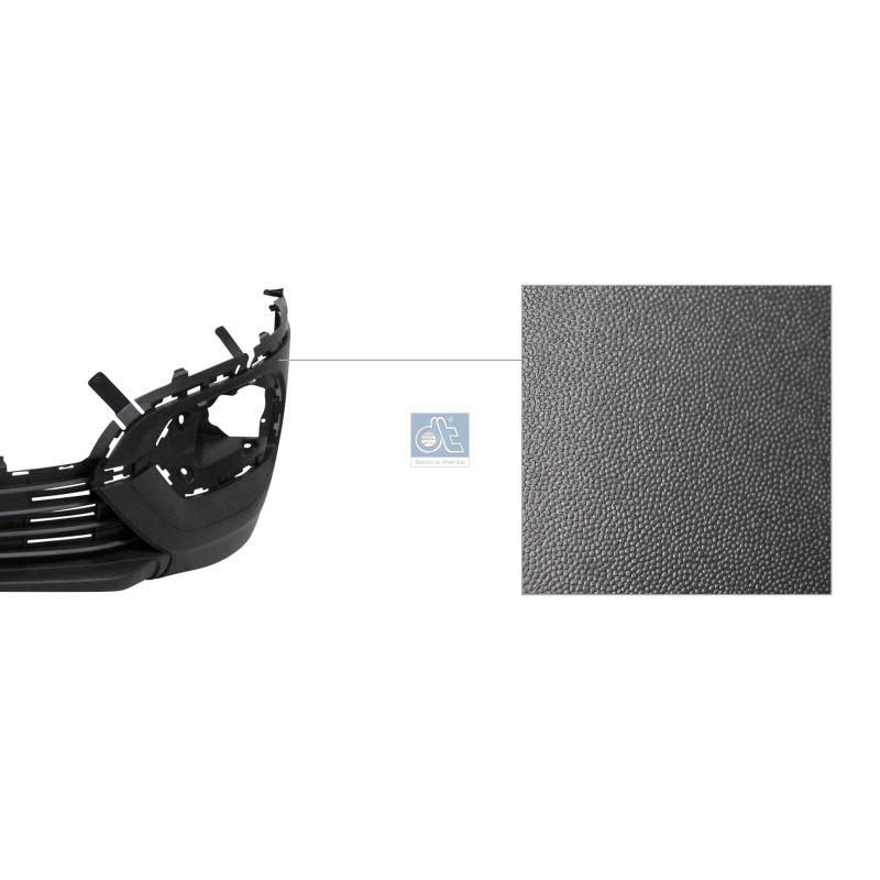 Pare-chocs DT 6.70829 - Visuel 2