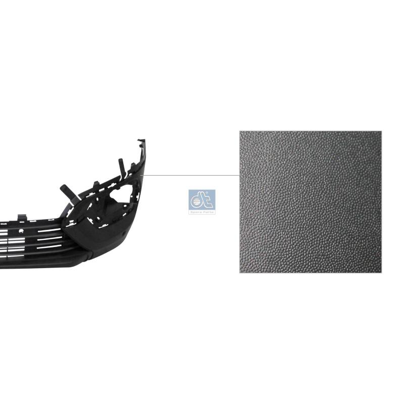 Pare-chocs DT 6.70830 - Visuel 2