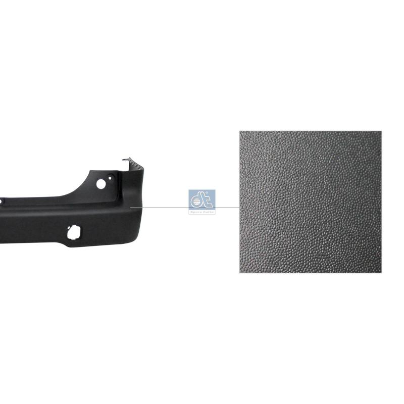 Pare-chocs DT 6.70838 - Visuel 2
