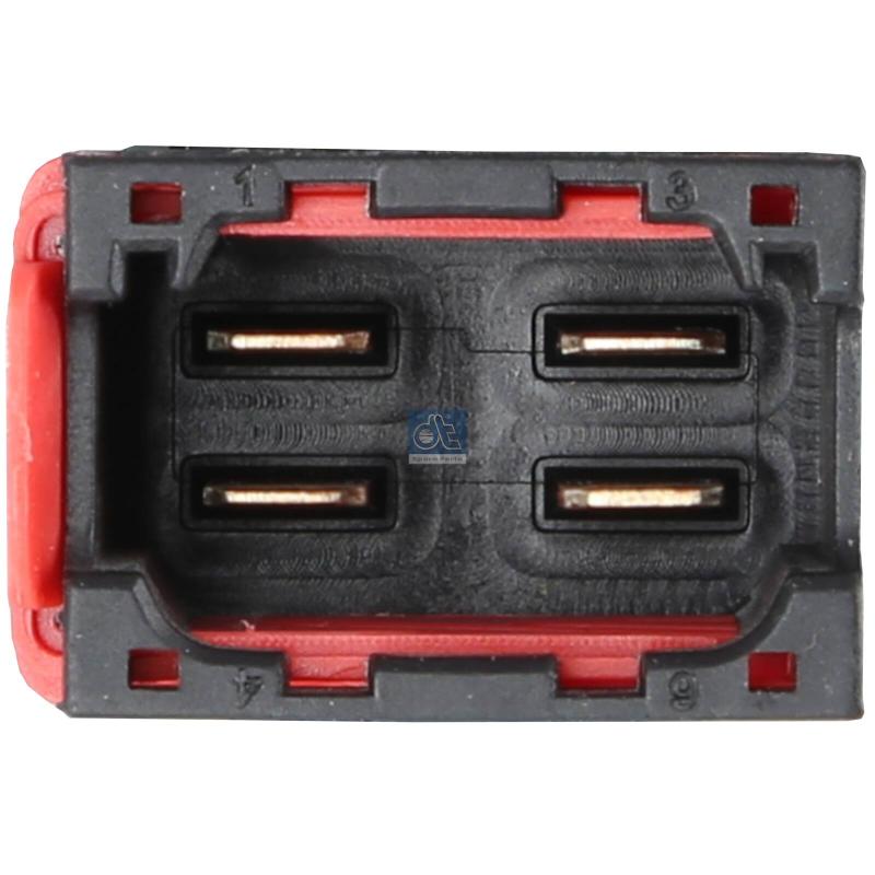 Cylindre de serrure DT 6.72073 - Visuel 1