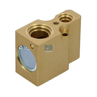 Détendeur, climatisation DT OEM 6N0820679C