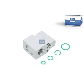 Détendeur, climatisation DT [6.73049]