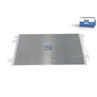 Condenseur, climatisation DT 6.73154