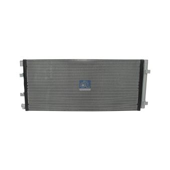 Condenseur, climatisation DT OEM 4419449