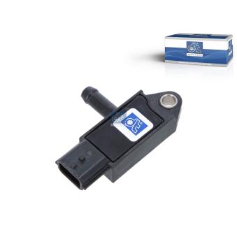 Capteur, pression des gaz échappement DT 6.73260