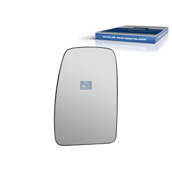 Verre de rétroviseur, rétroviseur extérieur DT 6.75109 pour RENAULT MASTER 1.9 DTI - 80cv