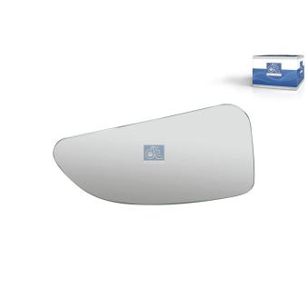 Verre de rétroviseur, rétroviseur extérieur DT 6.75111 pour RENAULT MASTER 1.9 DTI - 80cv