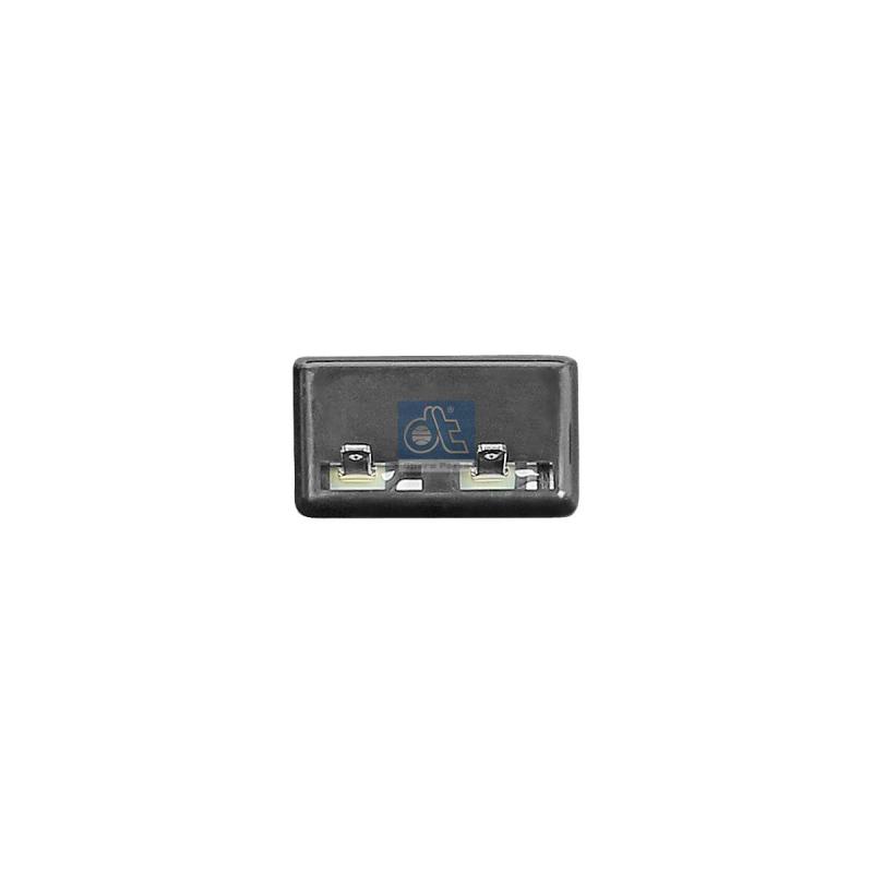 Verre de rétroviseur, rétroviseur extérieur DT 6.75114 - Visuel 1