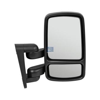 Rétroviseur extérieur, cabine DT 6.75228 pour LAND ROVER RANGE ROVER 2.5 D - 80cv