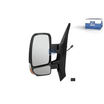 Rétroviseur extérieur, cabine DT [6.75231]