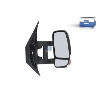 Rétroviseur extérieur, cabine DT [6.75234]