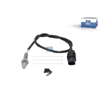Sonde lambda DT 6.81023 pour OPEL VIVARO E 350 BlueTEC - 252cv