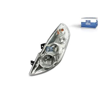 Projecteur principal DT 6.84352 pour DODGE JOURNEY 2.3 CDTI - 110cv