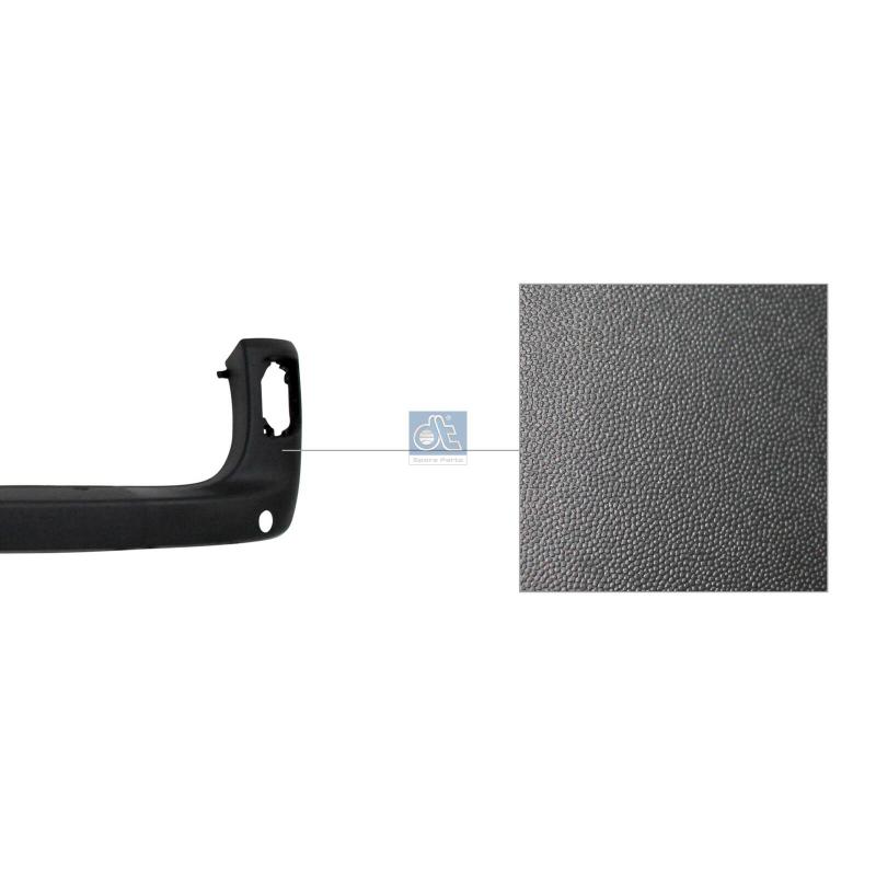 Enjoliveur, pare-chocs DT 6.90201 - Visuel 2