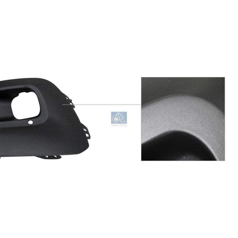 Enjoliveur, pare-chocs DT 6.90203 - Visuel 2