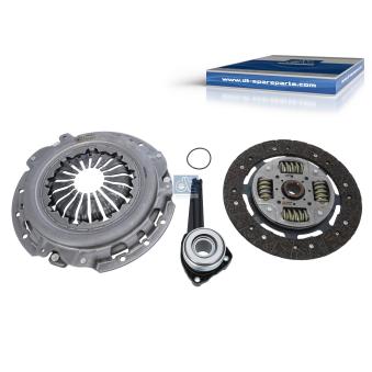 Kit d'embrayage DT 6.93053 pour RENAULT MASTER 1.9 DTI - 80cv