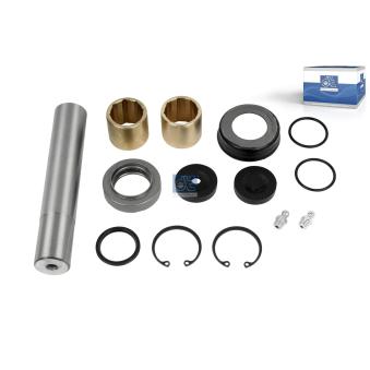 Kit d'assemblage, pivot de fusée d'essieu DT [6.94010]