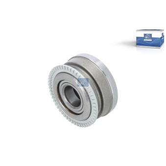 Bague d'étanchéité, moyeu de roue DT 7.00108 pour FORD S-MAX 35-8 75cv