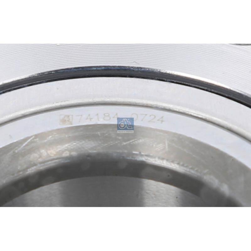 Bague d'étanchéité, moyeu de roue DT 7.00108 - Visuel 2