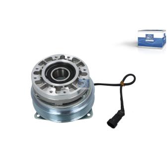 Embrayage, ventilateur de radiateur DT [7.00189]