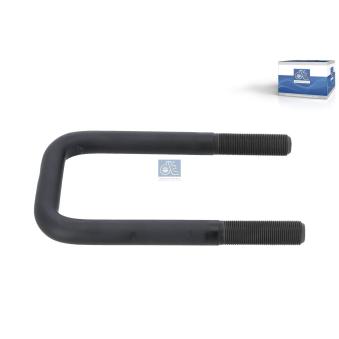 Bride de ressort DT OEM 4818052