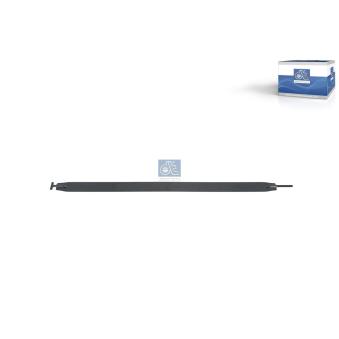 Bande de retenue, réservoir de carburant DT [7.00300]