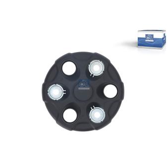 Enjoliveur, roues DT [7.00337]