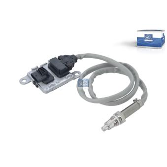 Capteur NOx, Injection d'urée DT [7.00350]