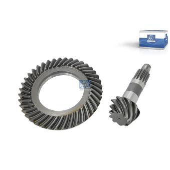 Couple conique/set pignons coniques DT 7.00529