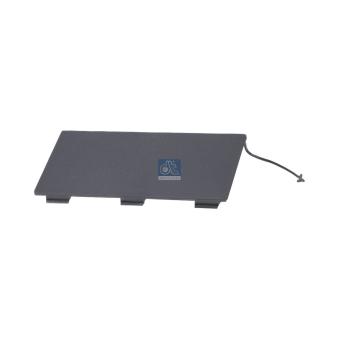 Enjoliveur, pare-chocs DT OEM 5801603636