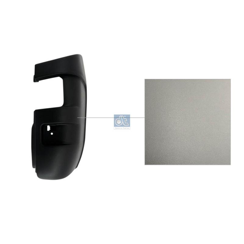 Enjoliveur, pare-chocs DT 7.10209 - Visuel 1