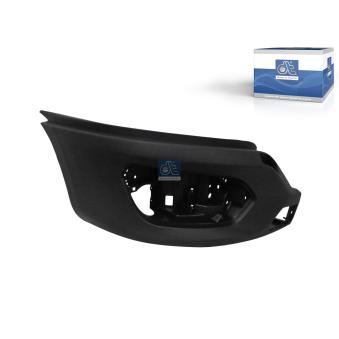 Pare-chocs DT 7.10931 pour DODGE RAM 1500 45C/E. 50C/E - 109cv