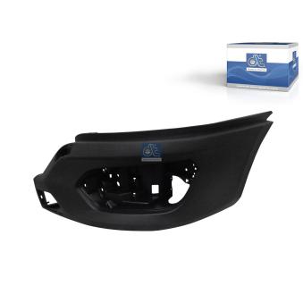 Pare-chocs DT 7.10932 pour DODGE RAM 1500 45C/E. 50C/E - 109cv