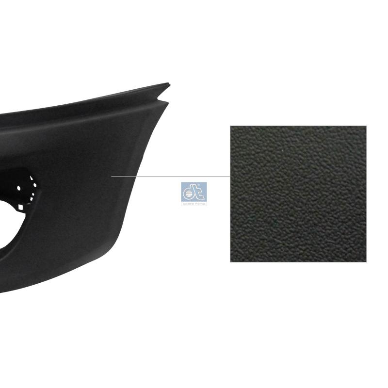 Pare-chocs DT 7.10932 - Visuel 1